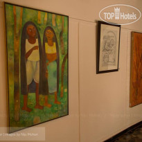 Welcomheritage Panjim Pousada 