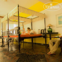 Welcomheritage Panjim Pousada 