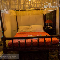 Welcomheritage Panjim Pousada 