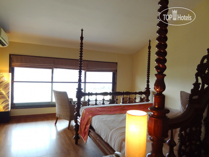 New photos from tourists The Crown Goa 5*