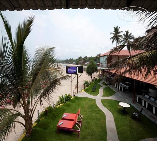 Hotel photo Boomerang Resort 3*