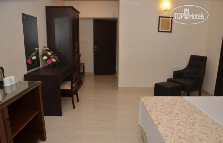 New photos from tourists Tiara Calangute 3*