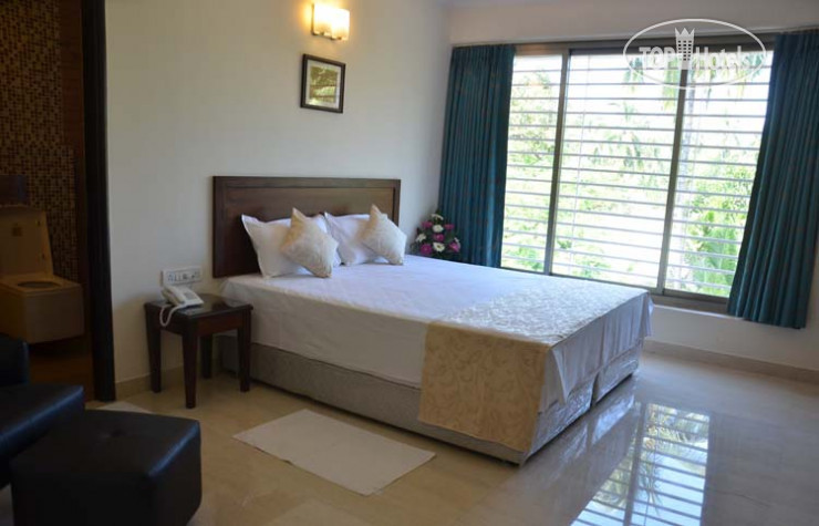 Hotelier's photos Tiara Calangute 3*