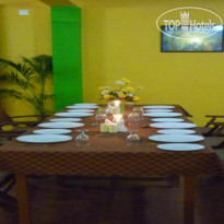 Ashvem Beach Inn Ресторан