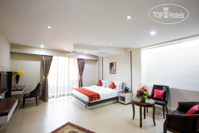 Hotelier's photos Grandeur De Sanchi 3*