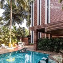 Hotel Celestiial, Candolim 