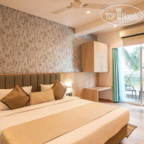 Hotel Celestiial, Candolim 