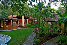 Sunny Cow Village Villa