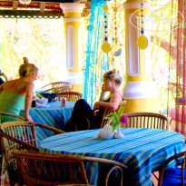 Granpa's Inn Hotel Bougainvillea