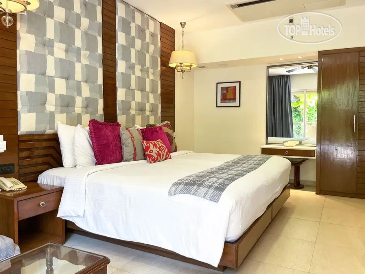 Hotel photo Acron Waterfront Resort 5*