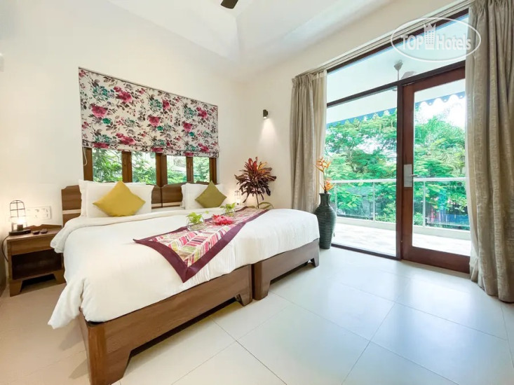 Hotel photo Acron Waterfront Resort 5*
