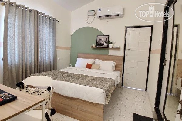 Hotel photo Olive Calangute Mira - by Embassy Group 3*