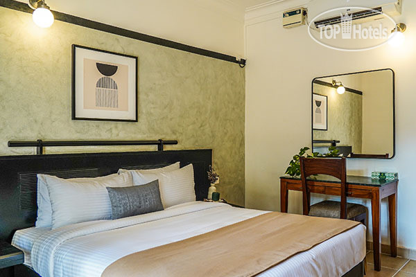 Hotel photo Olive Calangute Mira - by Embassy Group 3*