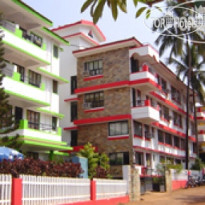 Alor Holiday Resort Calangute 