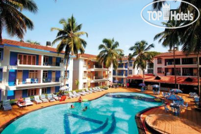 Hotel photo Alor Holiday Resort Calangute 2*