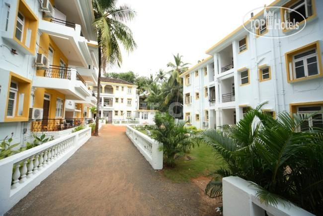 New photos from tourists Alor Grande Holiday Resort Candolim 3*