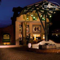 Lemon Tree Amarante Beach Resort 