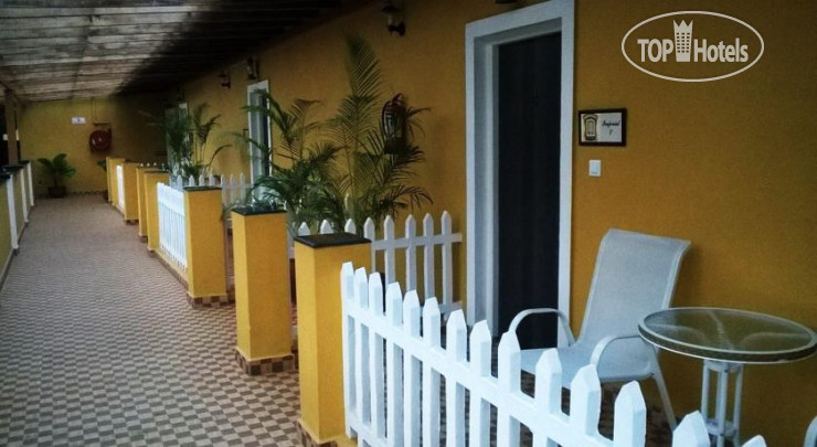 Hotelier's photos Vila De Goa 2*