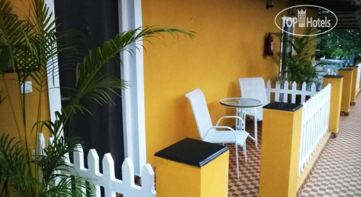 New photos from tourists Vila De Goa 2*