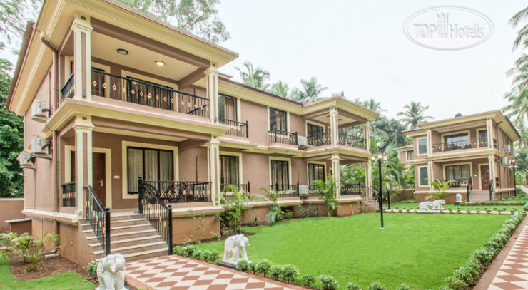Hotel photo Seashell Villas 