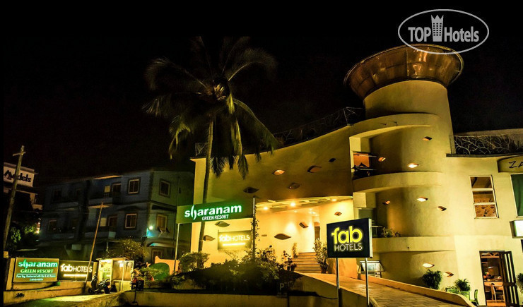 Hotelier's photos Sharanam Green Resort 3*