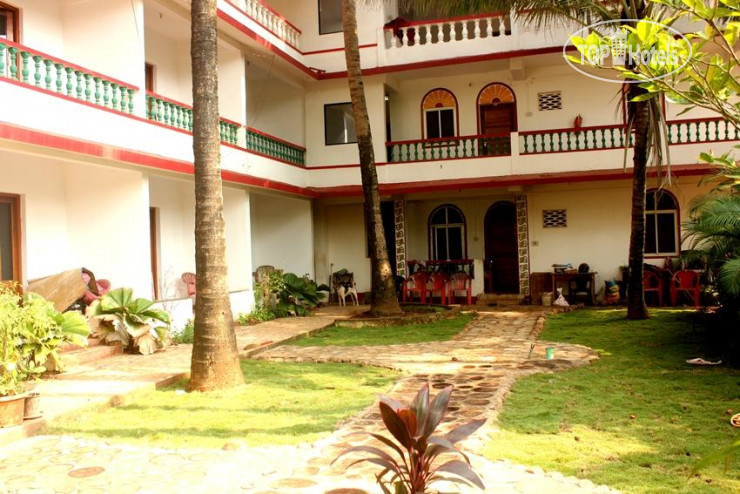 Hotel photo Shankarz By the Sea Mandrem 2*