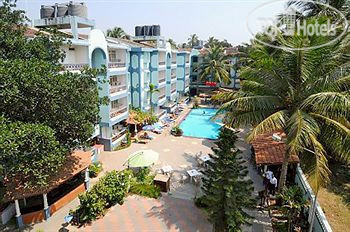 Hotel photo Osborne Holiday Resorts 3*