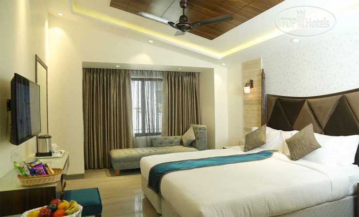 Hotel photo The Flora Residency 4*