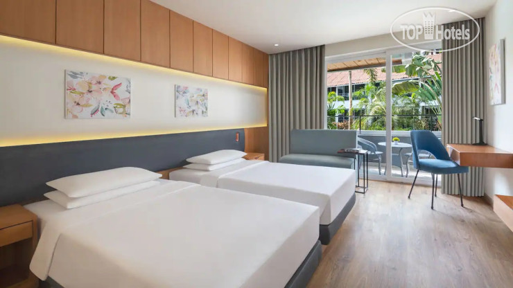 Hotelier's photos Hyatt Place Goa Candolim 4*