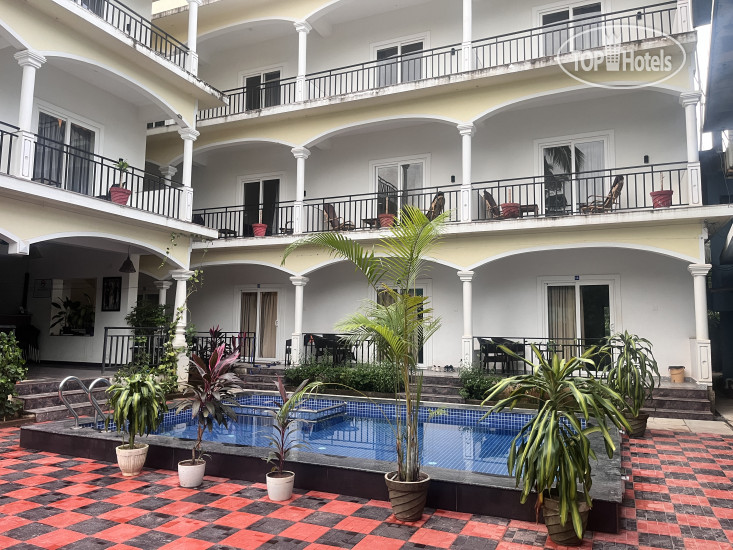 Morjim SUNSET HOTEL & Guesthouse