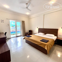 Morjim SUNSET HOTEL & Guesthouse 