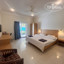 Morjim SUNSET HOTEL & Guesthouse 