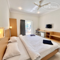 Morjim SUNSET HOTEL & Guesthouse 