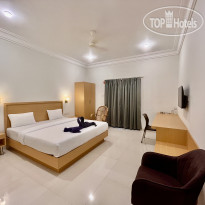 Morjim SUNSET HOTEL & Guesthouse 