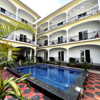 Morjim SUNSET HOTEL & Guesthouse 