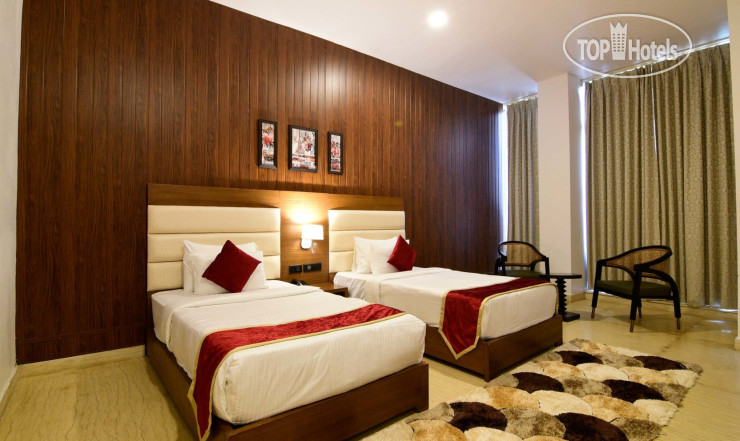 Hotel photo Park Regis Goa 5*