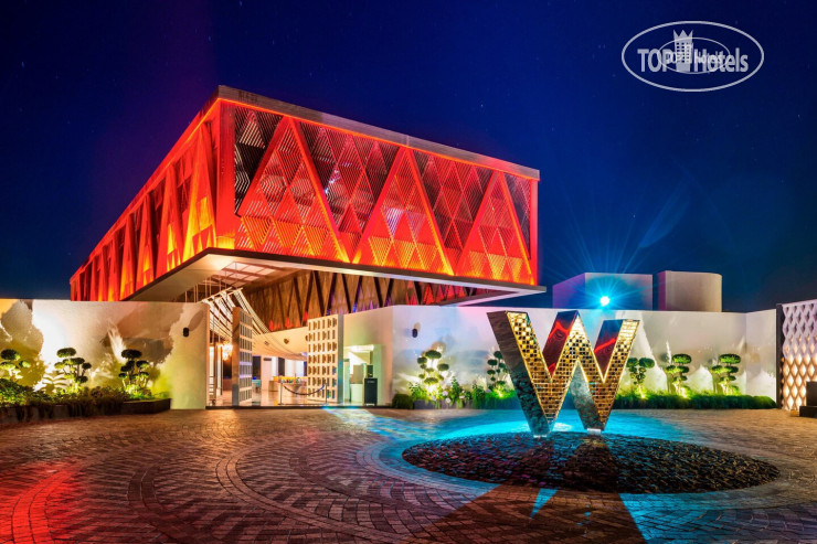 Hotelier's photos W Goa 5*