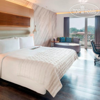Le Meridien Goa, Calangute