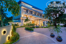 Le Meridien Goa, Calangute 5*