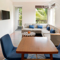 Le Meridien Goa, Calangute