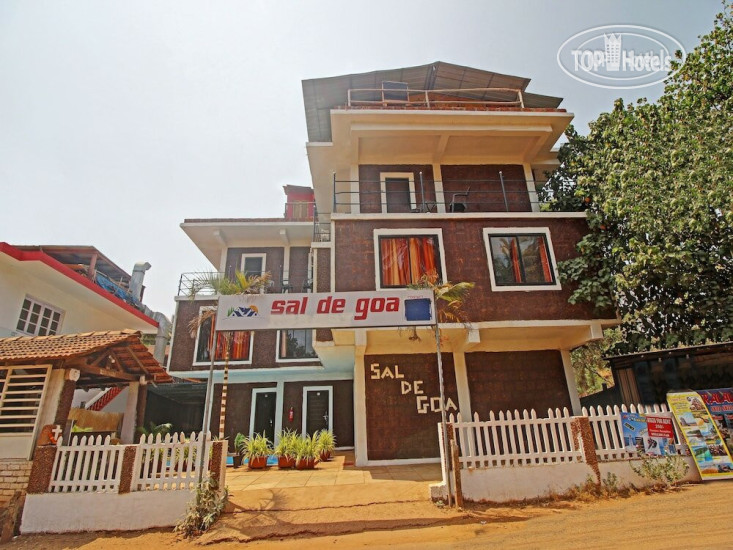 Hotel photo Sal De Goa 2*