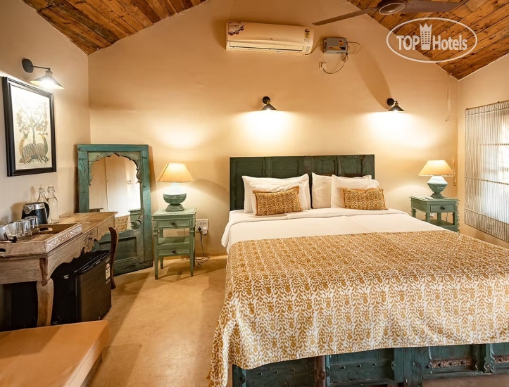 Hotel photo Anahata Retreat 4*