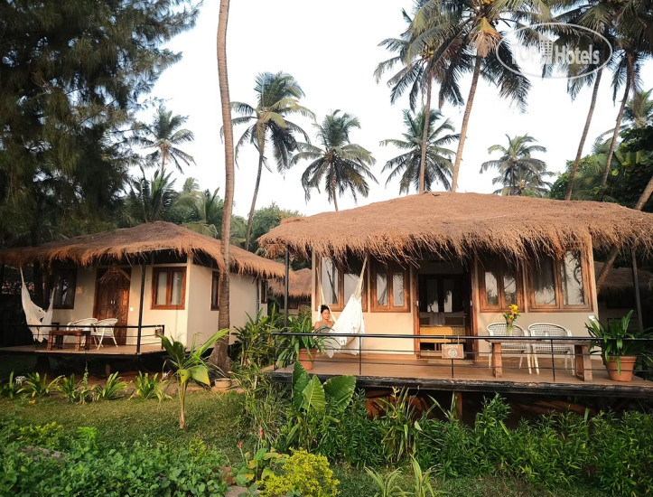 Hotel photo Anahata Retreat 4*
