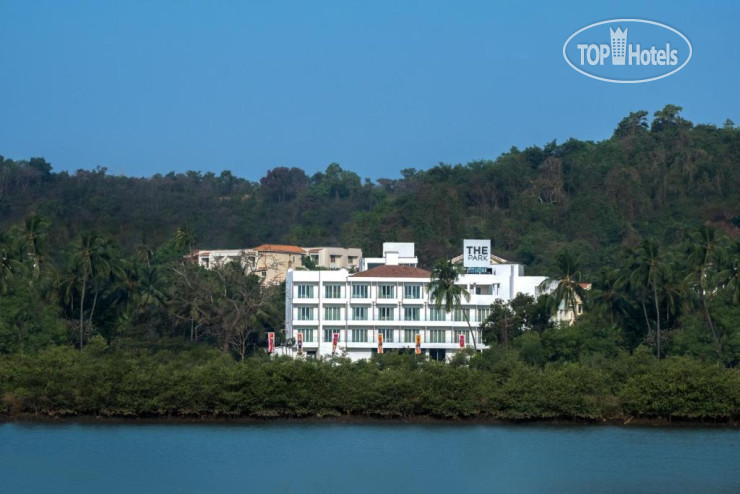 Hotel photo The Park Baga River Goa 5*