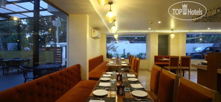 New photos from tourists Evoke Lifestyle Candolim 4*