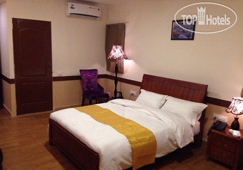 New photos from tourists Kalki Resort Baga