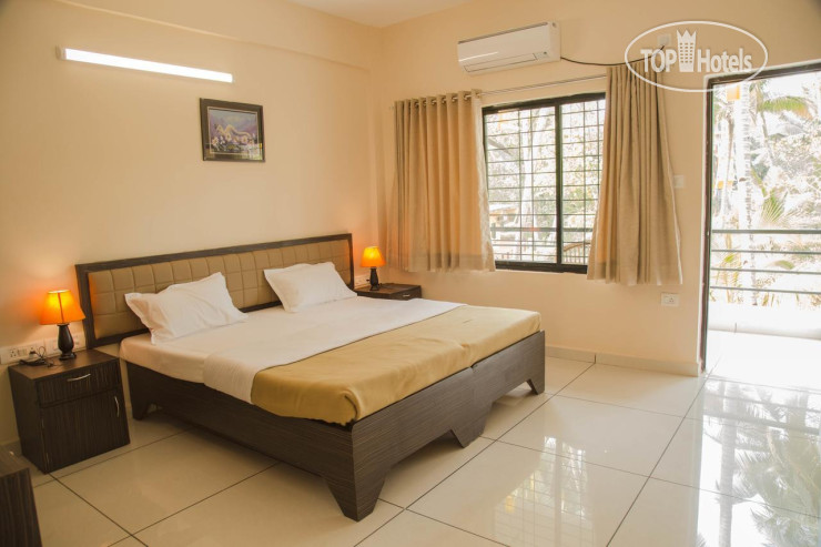 Arambol Arbour Hotel