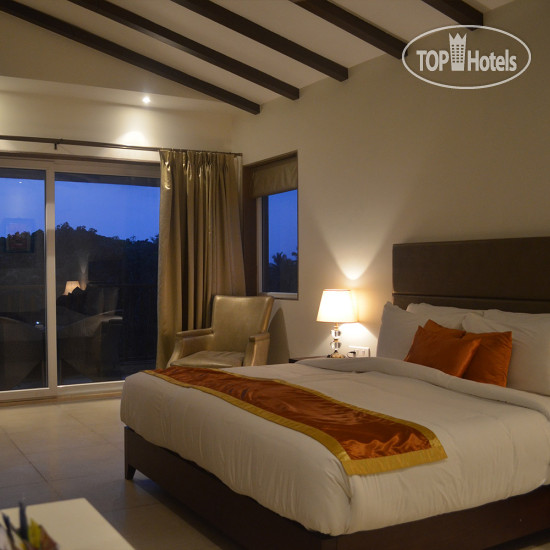 Hotel photo Lemon Tree Hotel Candolim 3*