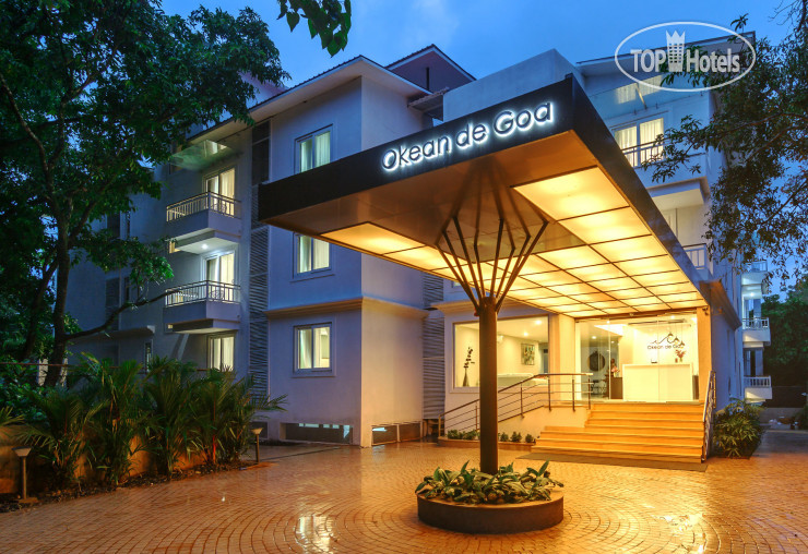Hotel photo Okean De Goa 