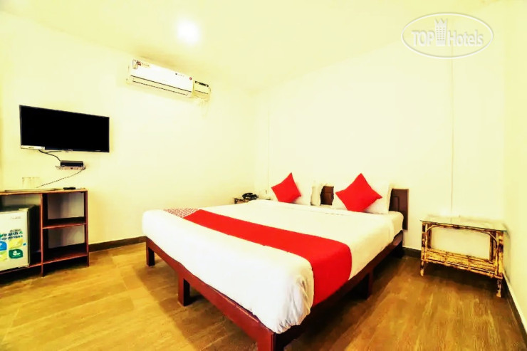 Hotel photo Padma Cottages Ashvem 